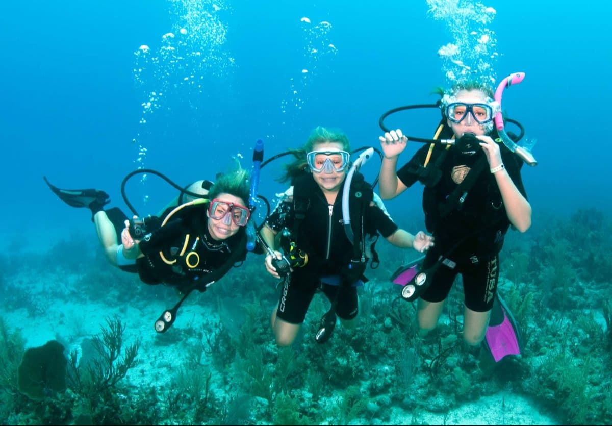 PADI Advanced Open Water Course