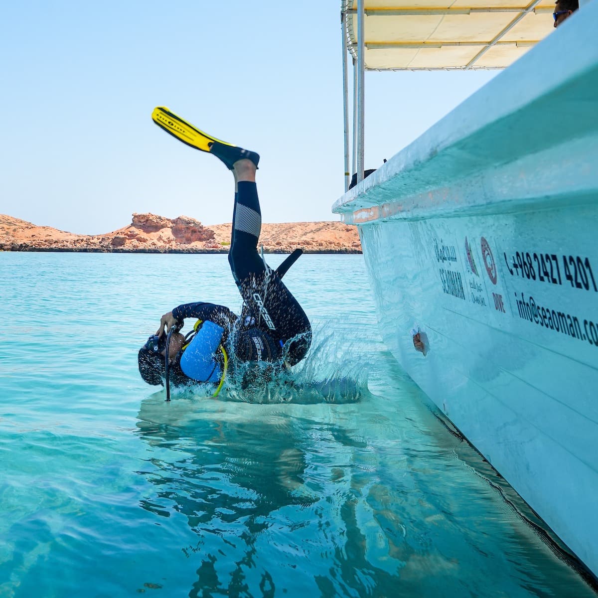 PADI Reactive Refresher Course