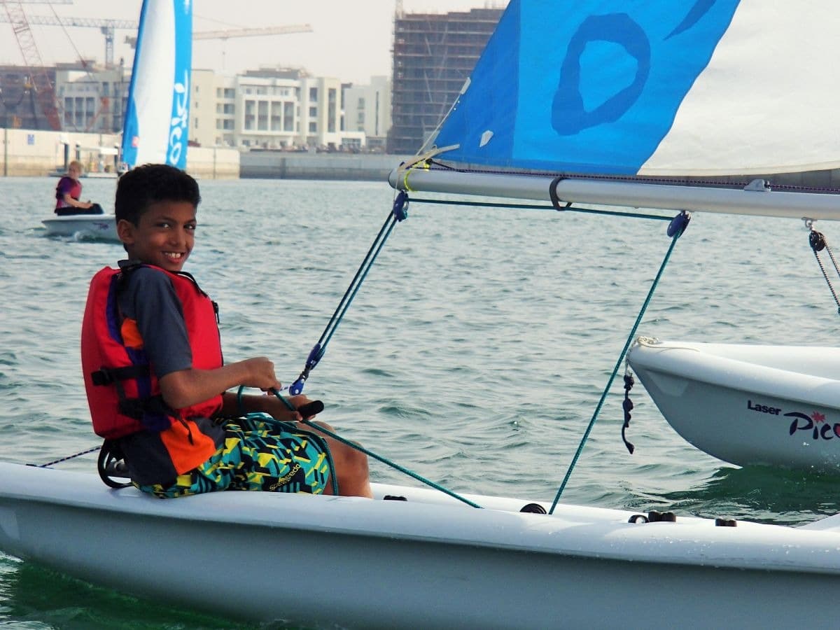 Sailing Level 1