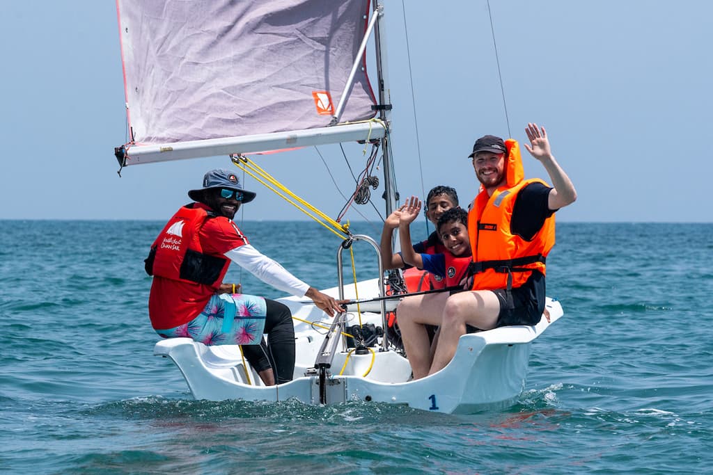 Try Sailing