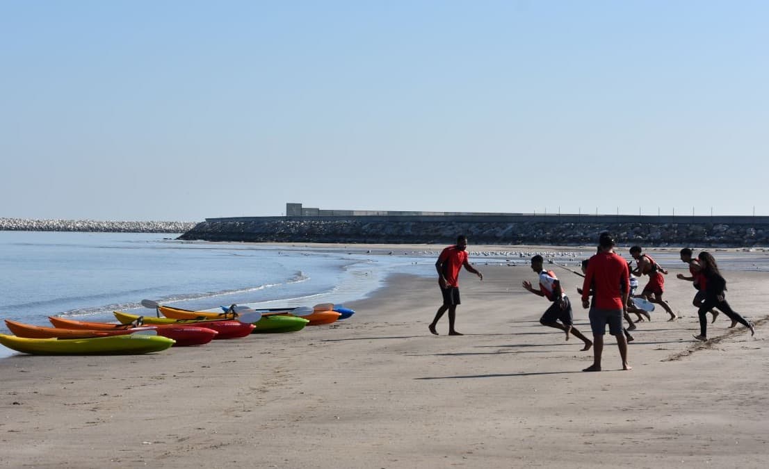 Holiday Camp