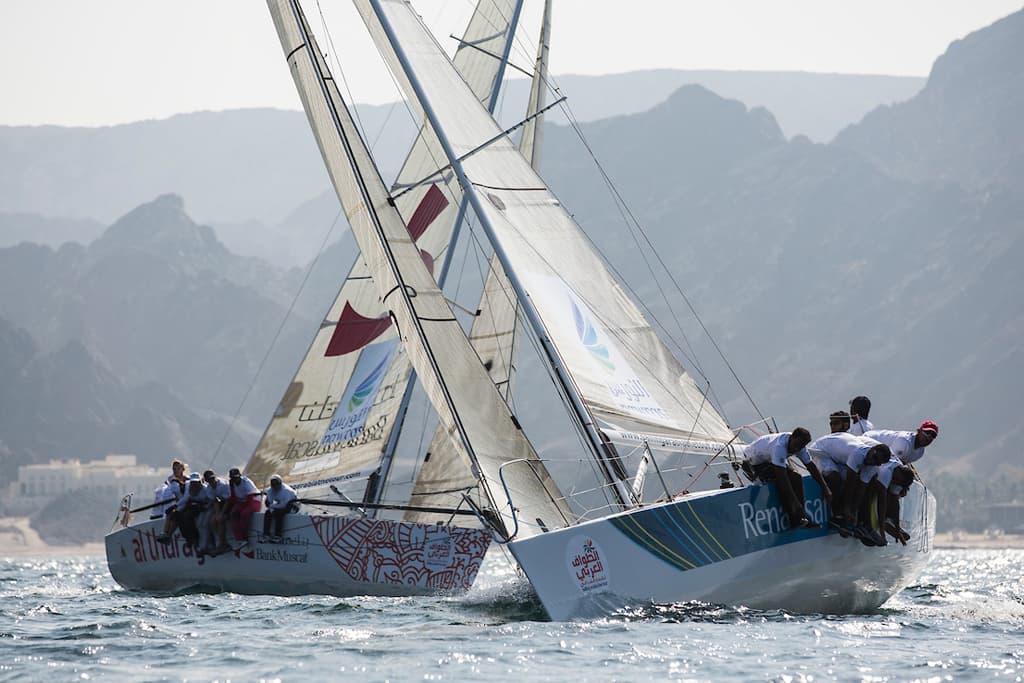 Team Building Sailing Package